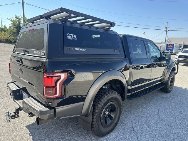 2017 Ford F-150 Raptor