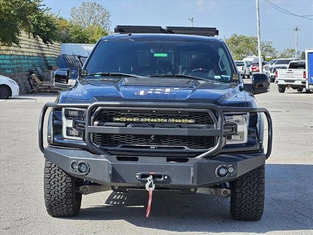 2017 Ford F-150 Raptor