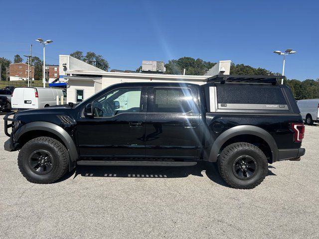 2017 Ford F-150 Raptor