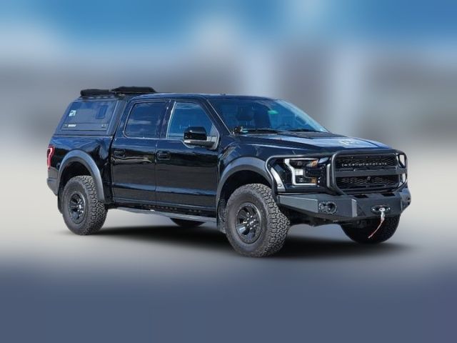 2017 Ford F-150 Raptor