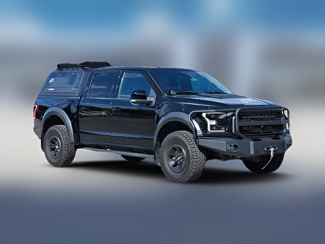 2017 Ford F-150 Raptor