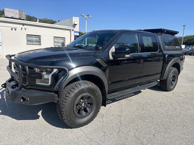 2017 Ford F-150 Raptor