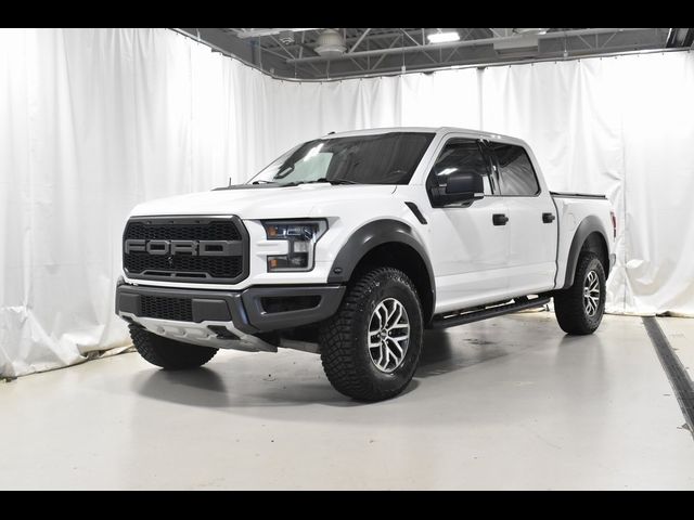 2017 Ford F-150 Raptor