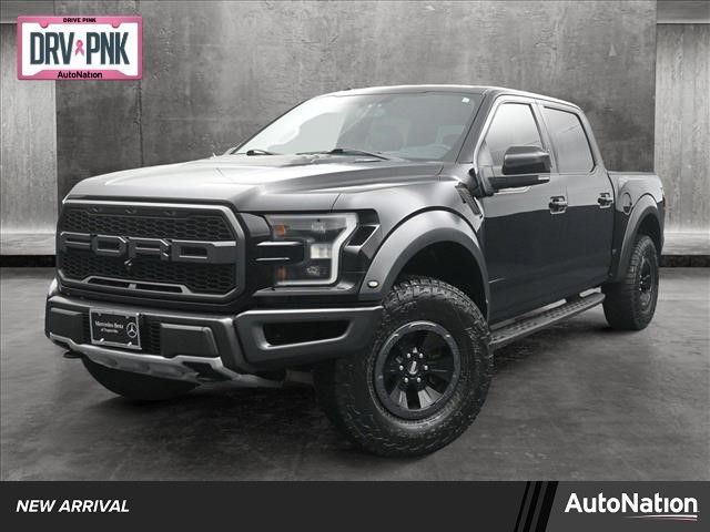 2017 Ford F-150 Raptor