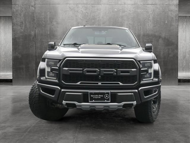 2017 Ford F-150 Raptor