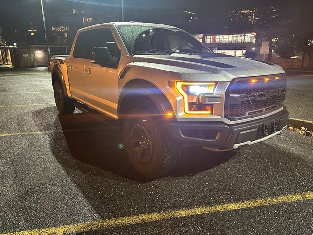 2017 Ford F-150 Raptor