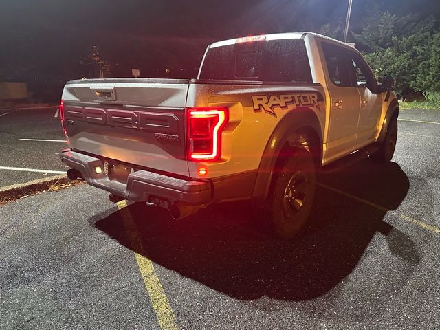 2017 Ford F-150 Raptor