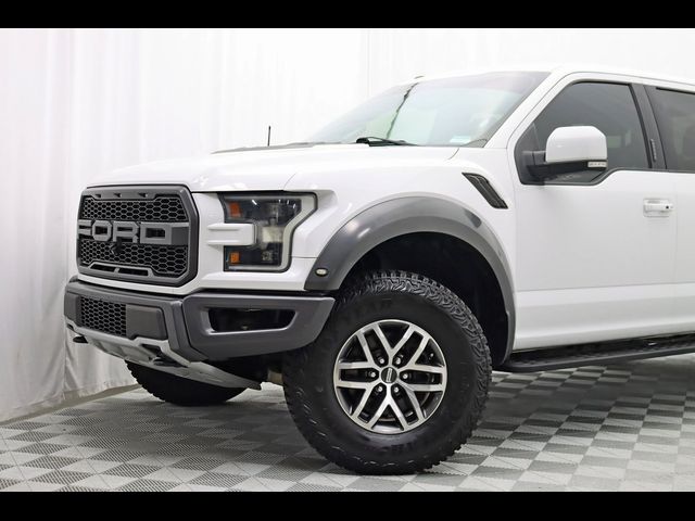 2017 Ford F-150 Raptor