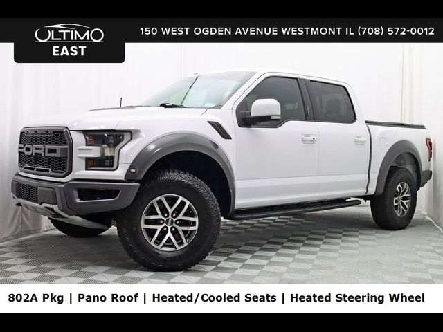 2017 Ford F-150 Raptor