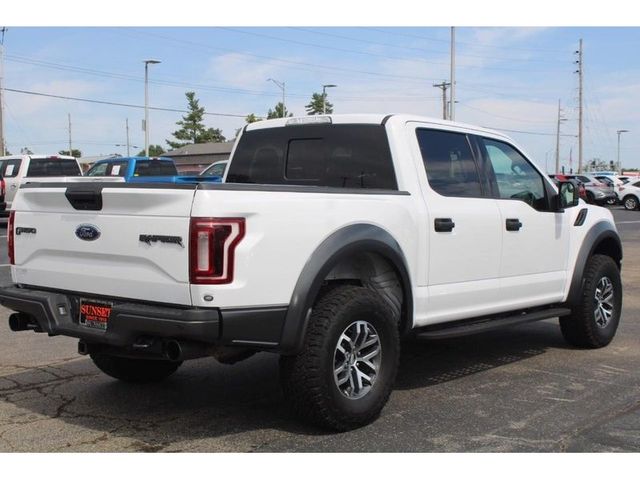 2017 Ford F-150 Raptor