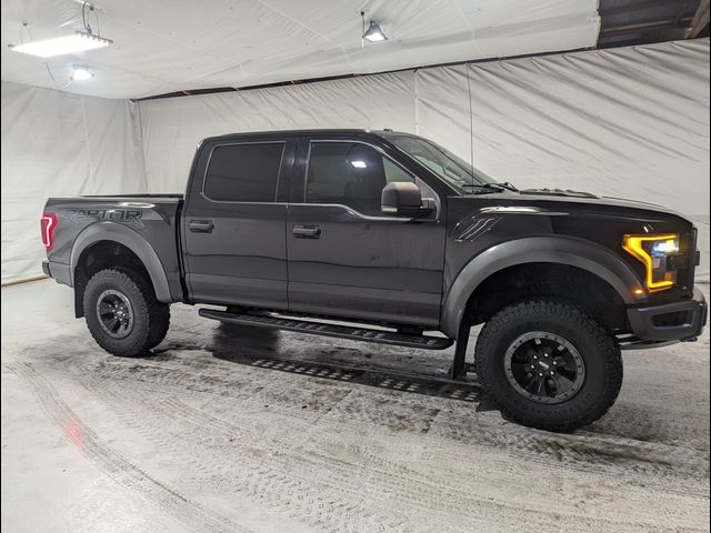 2017 Ford F-150 Raptor