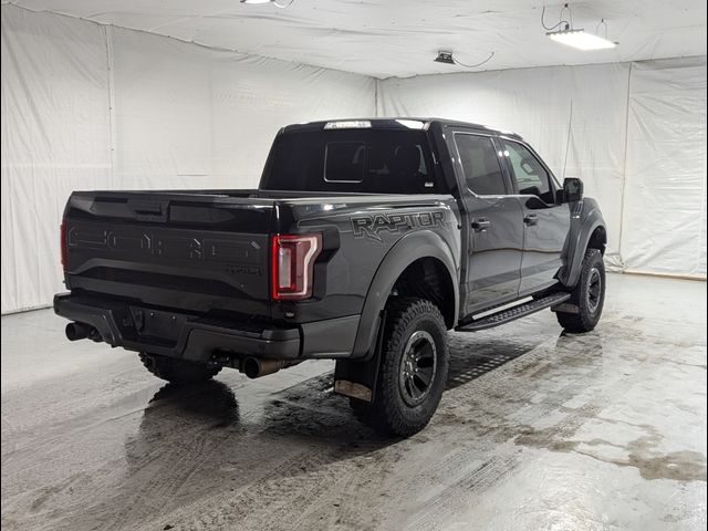 2017 Ford F-150 Raptor