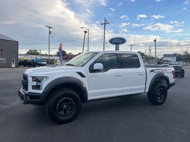 2017 Ford F-150 Raptor