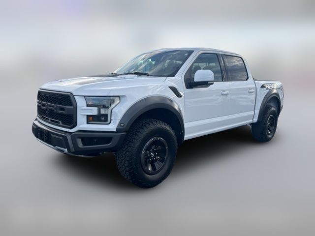 2017 Ford F-150 Raptor