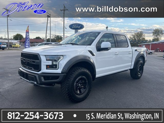 2017 Ford F-150 Raptor