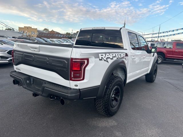 2017 Ford F-150 Raptor