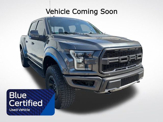 2017 Ford F-150 Raptor