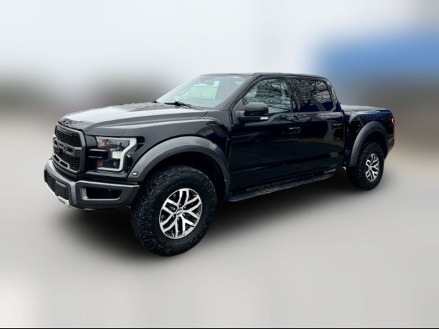 2017 Ford F-150 Raptor