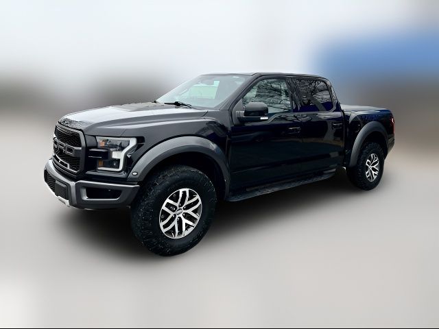 2017 Ford F-150 Raptor