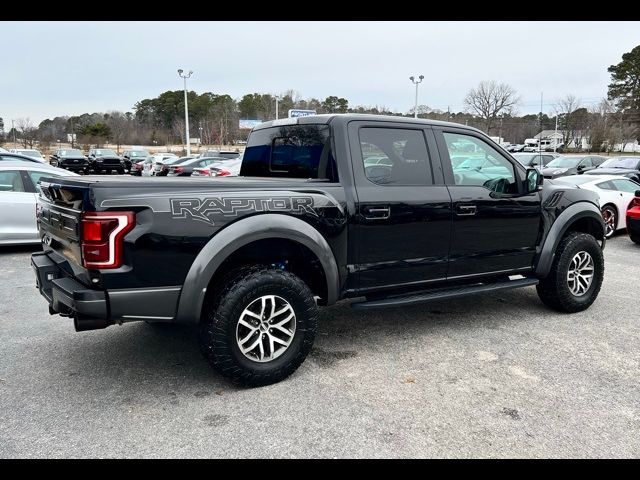 2017 Ford F-150 Raptor