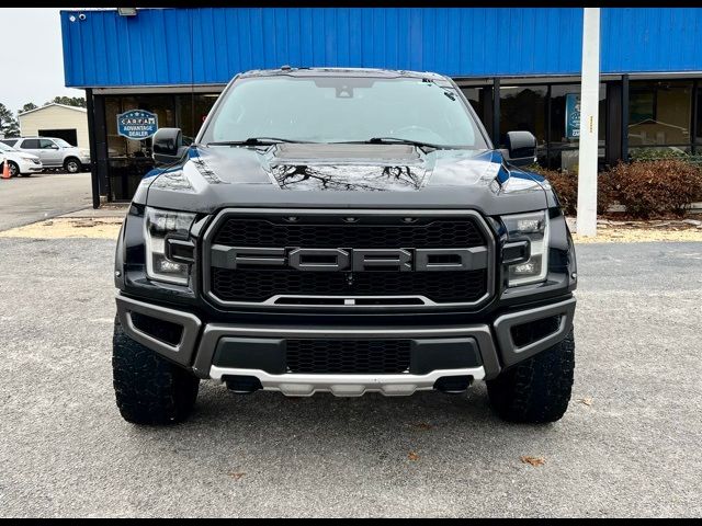 2017 Ford F-150 Raptor