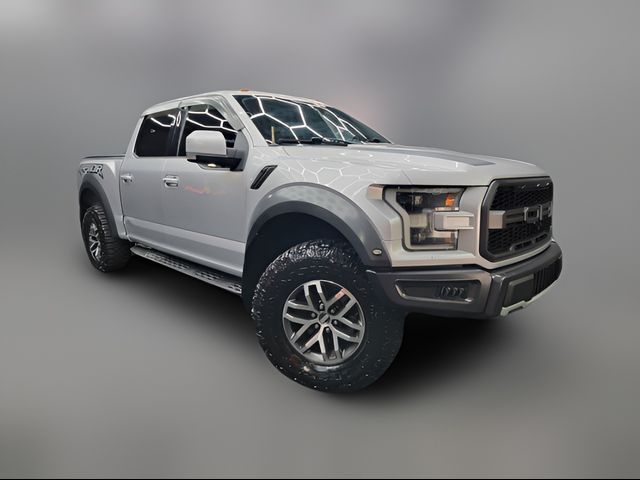 2017 Ford F-150 Raptor