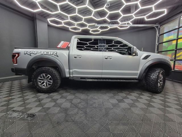 2017 Ford F-150 Raptor