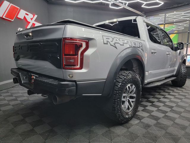 2017 Ford F-150 Raptor