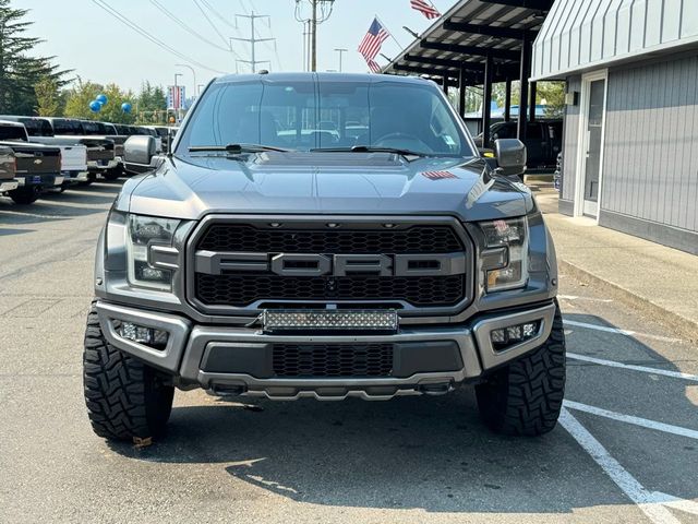 2017 Ford F-150 Raptor