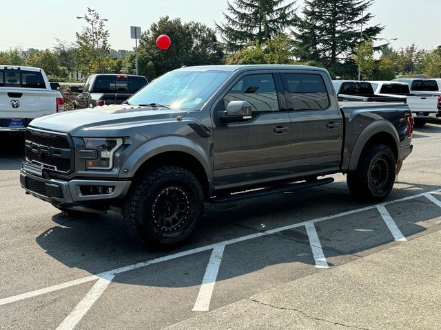 2017 Ford F-150 Raptor