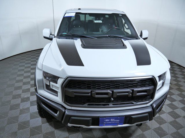 2017 Ford F-150 Raptor