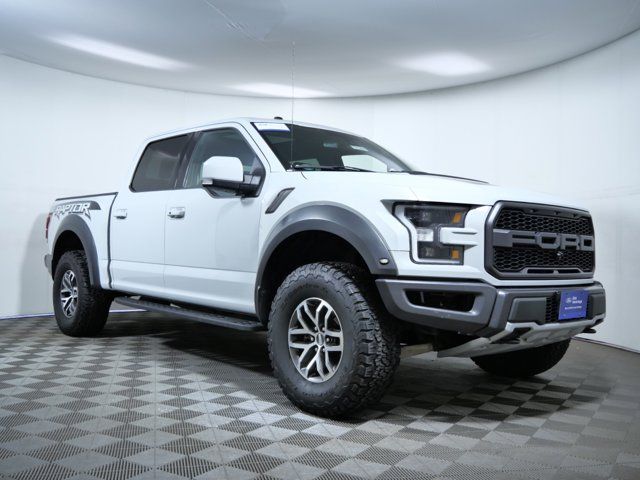 2017 Ford F-150 Raptor