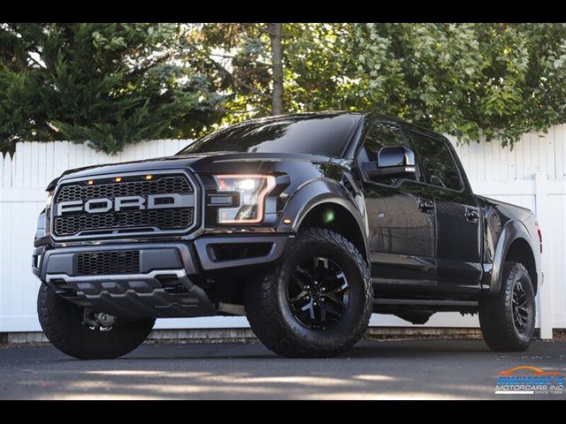 2017 Ford F-150 Raptor