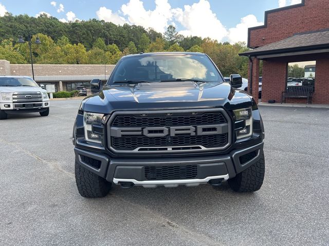 2017 Ford F-150 Raptor