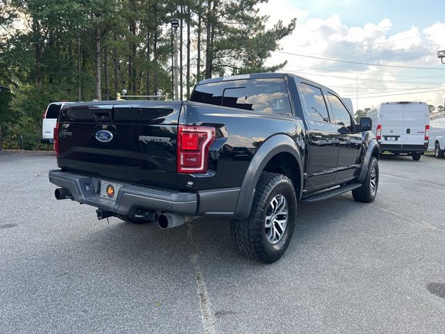 2017 Ford F-150 Raptor