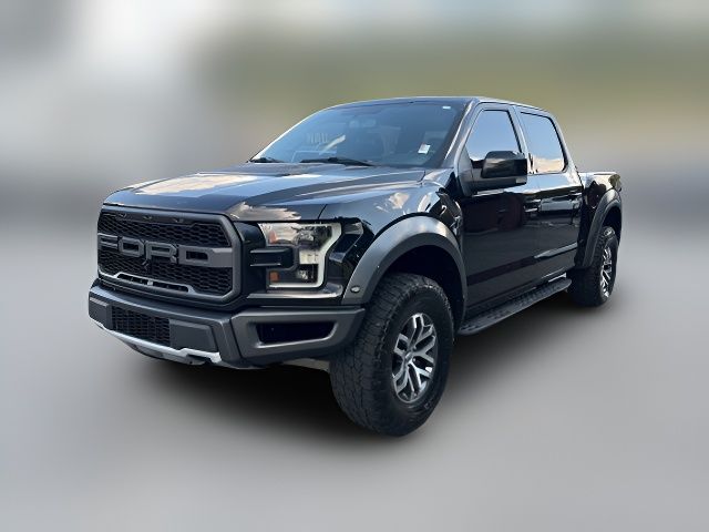 2017 Ford F-150 Raptor