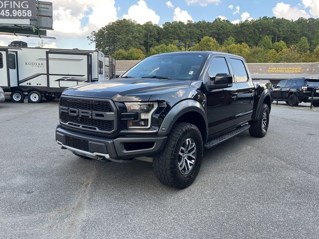 2017 Ford F-150 Raptor