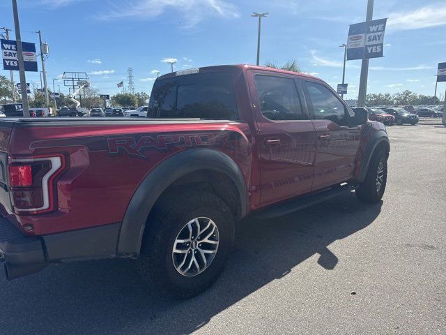 2017 Ford F-150 Raptor