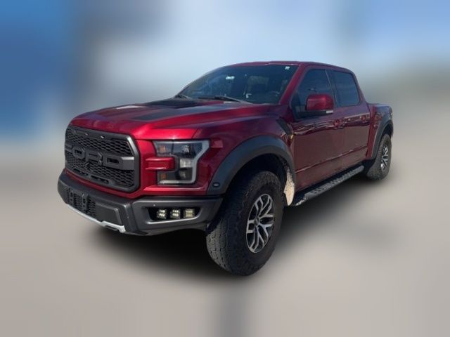 2017 Ford F-150 Raptor