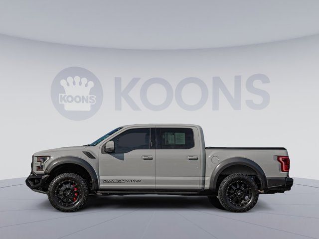 2017 Ford F-150 Raptor