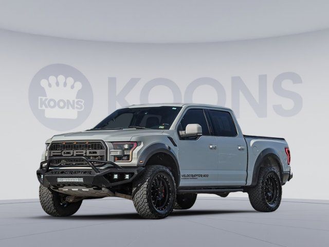 2017 Ford F-150 Raptor