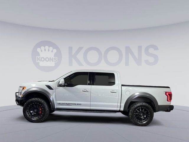 2017 Ford F-150 Raptor