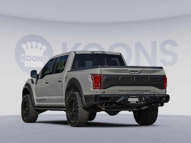 2017 Ford F-150 Raptor