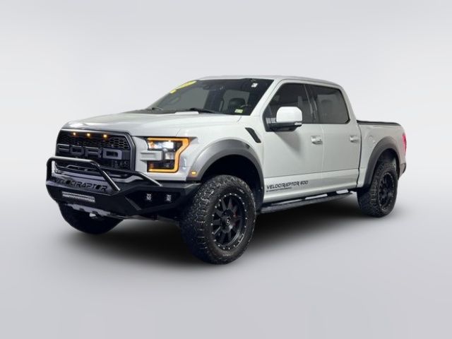 2017 Ford F-150 Raptor