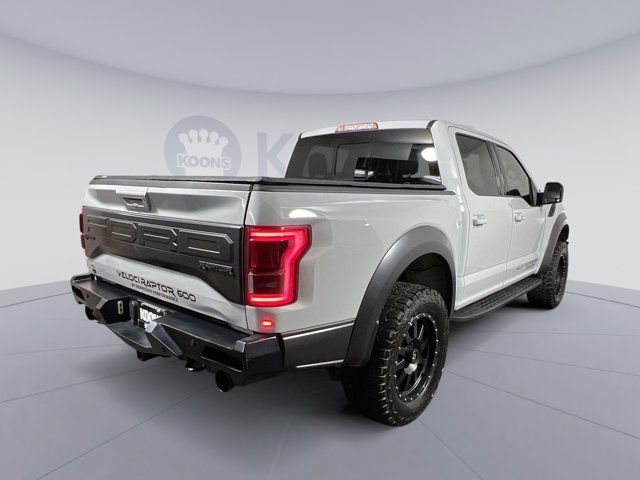 2017 Ford F-150 Raptor