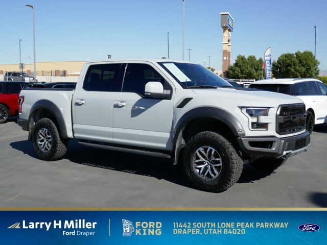 2017 Ford F-150 Raptor