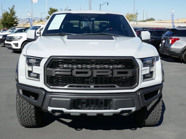 2017 Ford F-150 Raptor