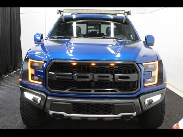 2017 Ford F-150 Raptor