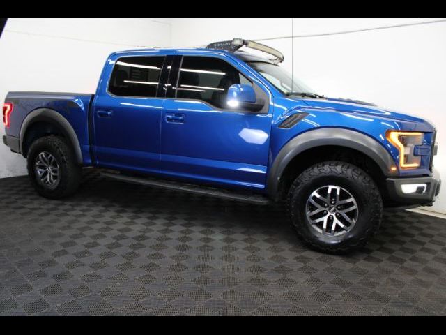 2017 Ford F-150 Raptor