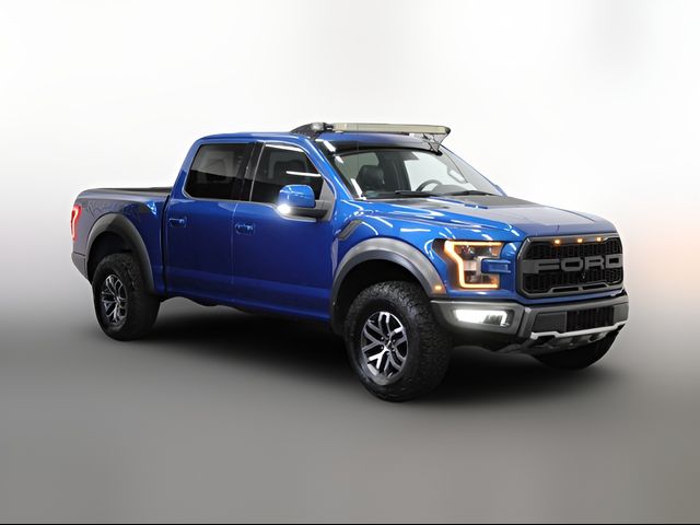 2017 Ford F-150 Raptor